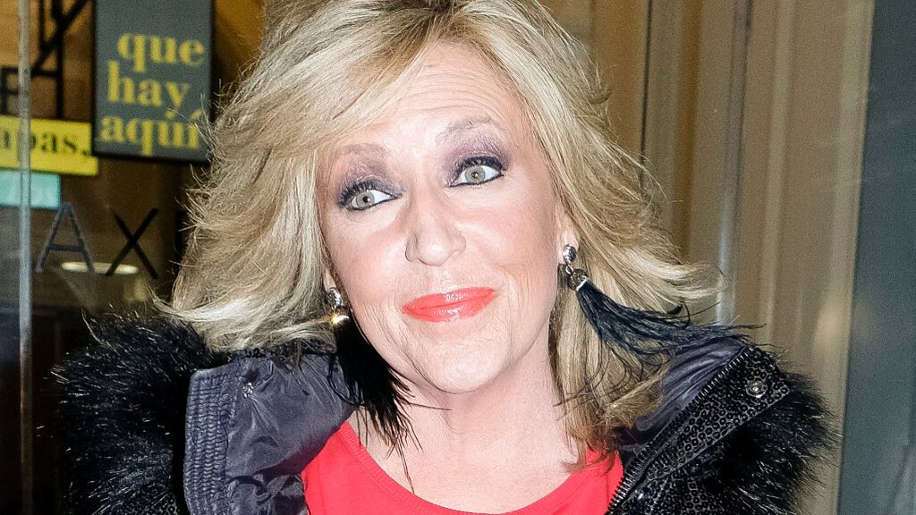 Lydia Lozano ha regalado un momento impagable