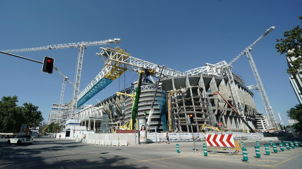 santiago bernabeu
