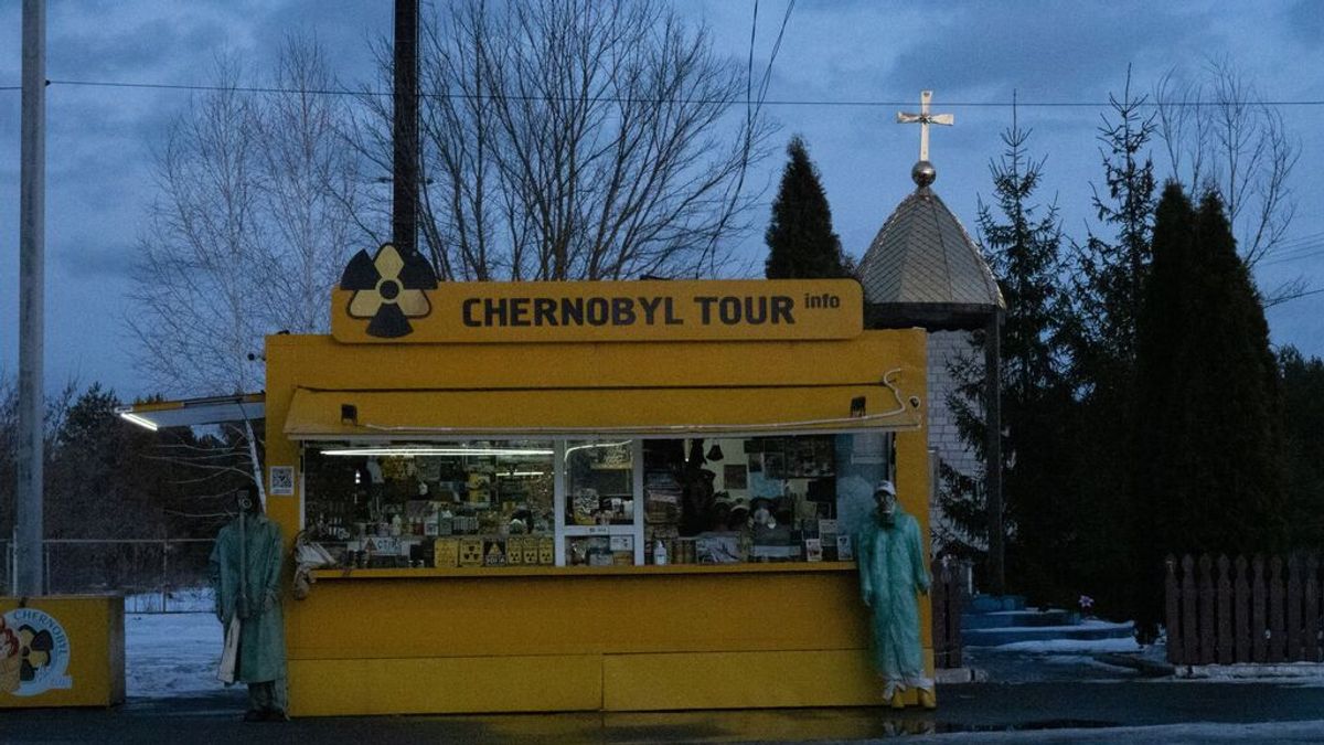 Ucrania alerta que la situación en Chernóbil es "muy peligrosa" y supone "una amenaza" para Europa y Rusia