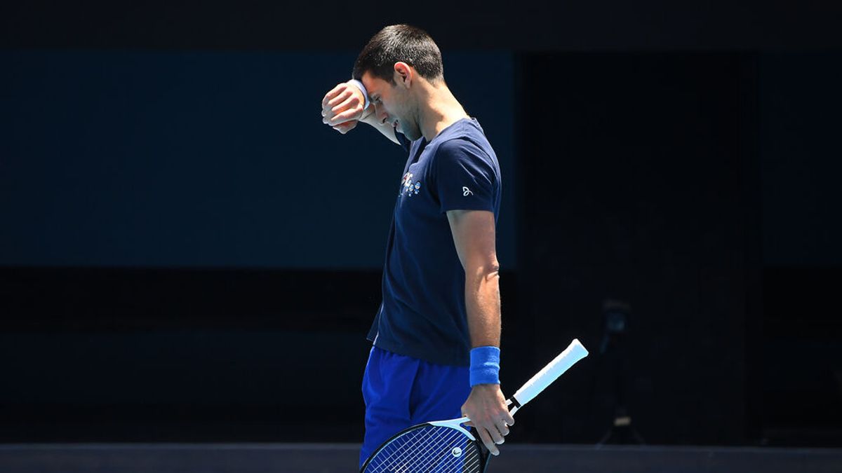 Djokovic no jugará ni Indian Wells ni Miami al no lograr el permiso de Estados Unidos