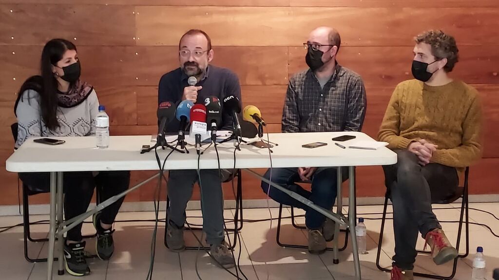 EuropaPress_4232849_abogado_benet_salellas_familias_escuela_turo_drac_canet_mar