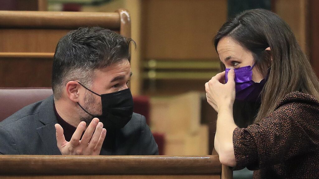 El Gobierno salva el primer examen de la Ley de Vivienda en el Congreso con los votos de ERC