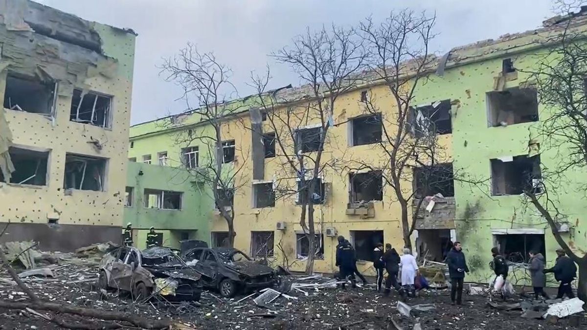 20220310 INTER MARIUPOL CORDON 20220310 INTER MARIUPOL CORDON