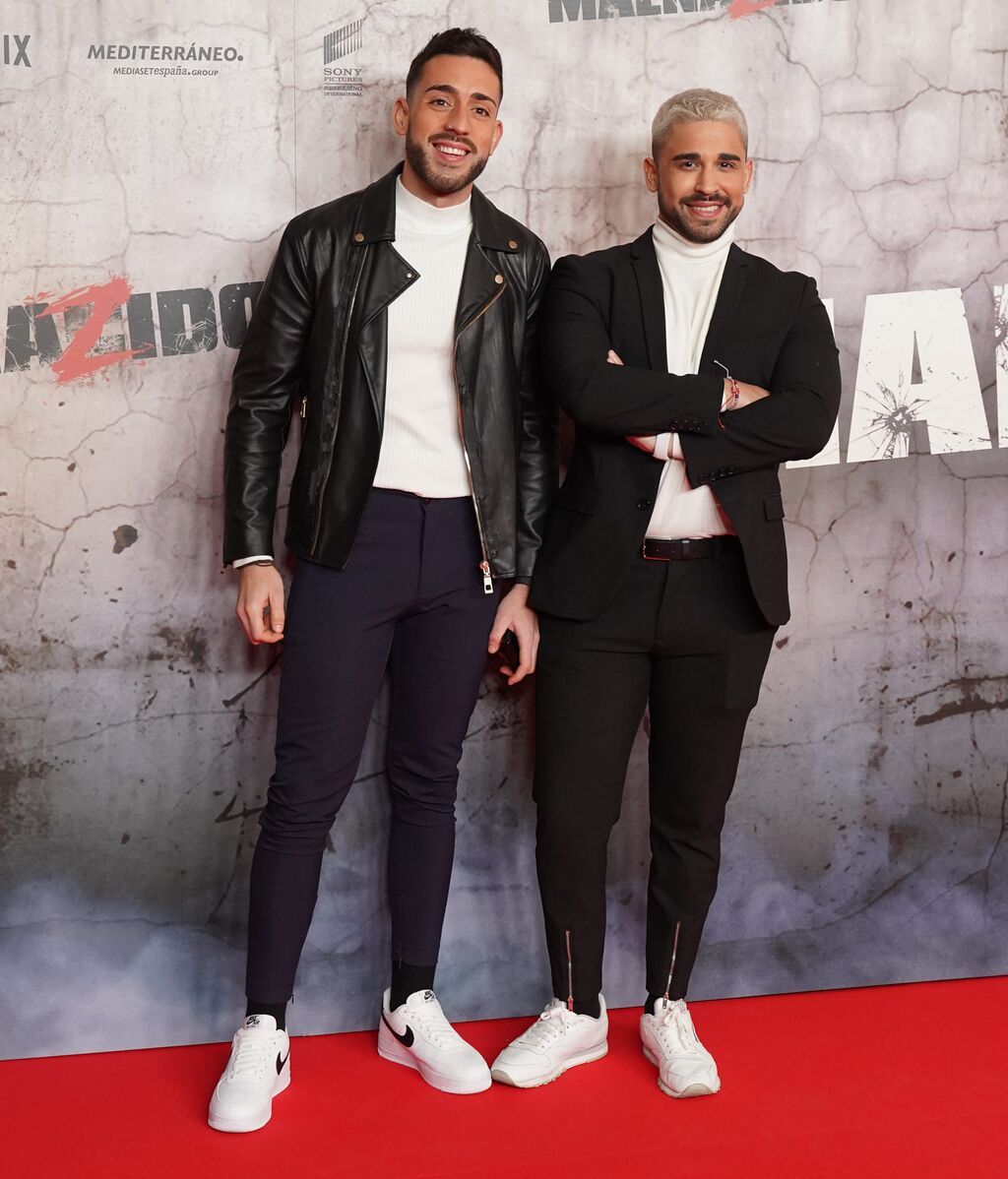 Miguel Frigenti y Nuha