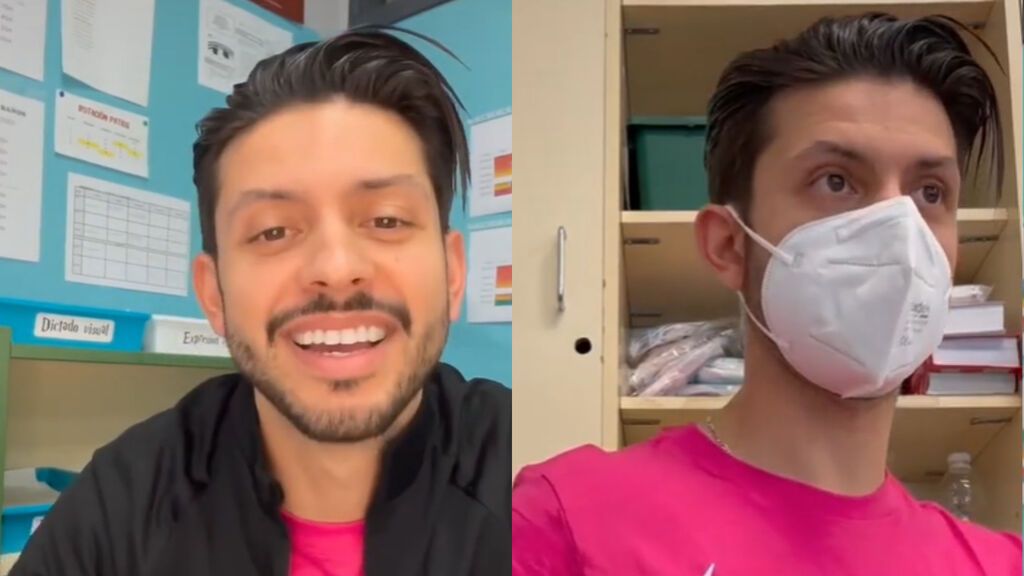 La lección viral de un profesor a sus alumnos de 9 años sobre la ropa rosa: "Todos los colores son de todo"
