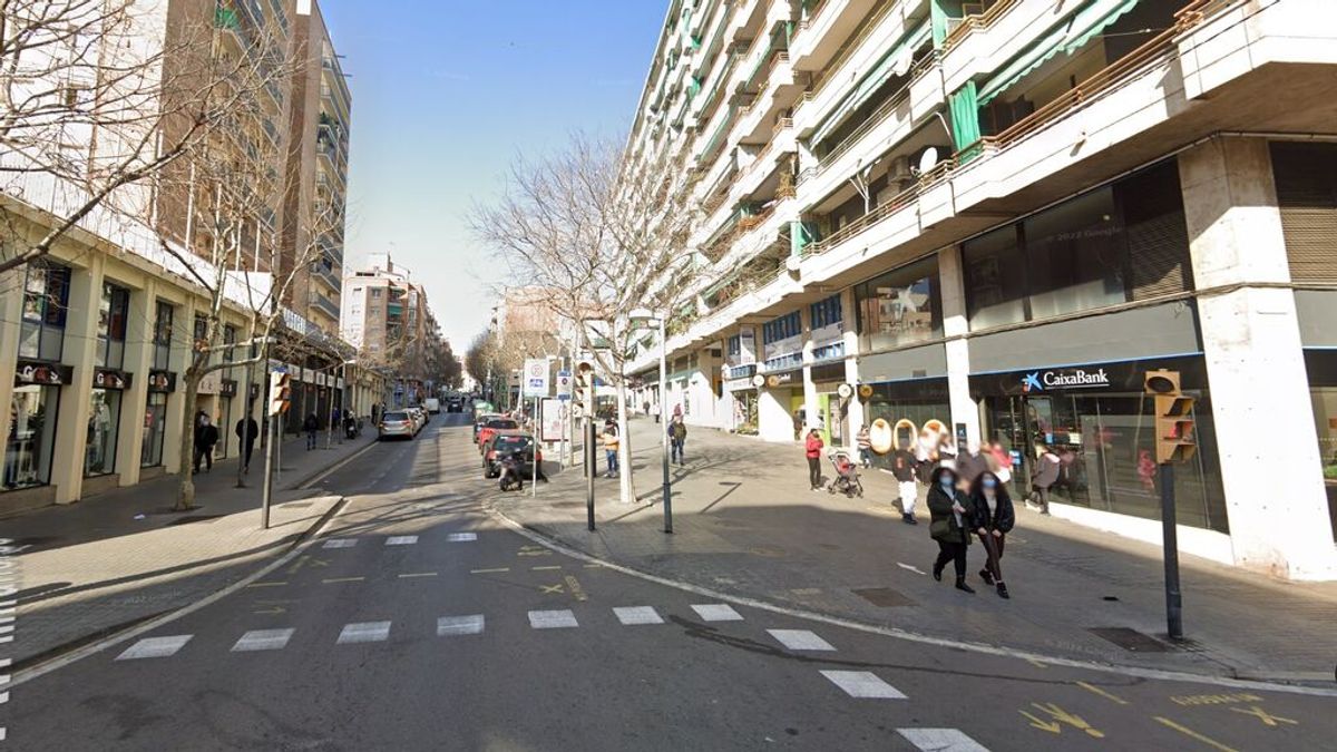 Una mujer denuncia una brutal agresión tránsfoba en L'Hospitalet Una mujer denuncia una brutal agresión tránsfoba en L'Hospitalet