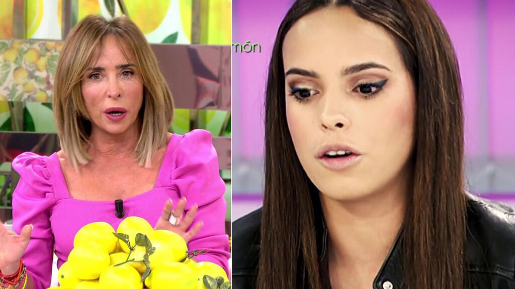 María Patiño, contra Gloria Camila: “Me da pena que gente tan joven tenga una mentalidad tan sumamente machista”