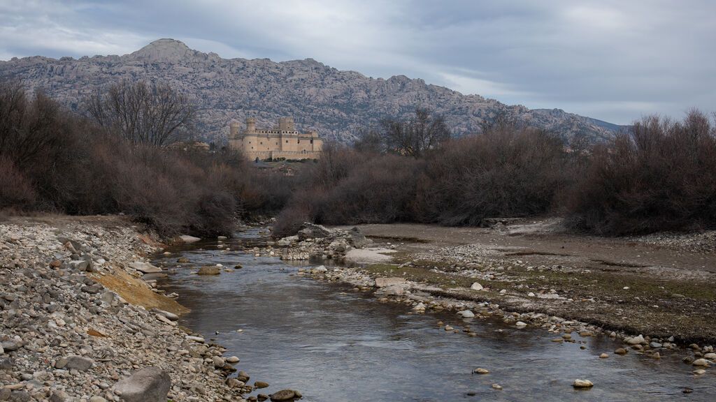 Los embalses siguen perdiendo agua y se sitúan en el 43,9% de su capacidad