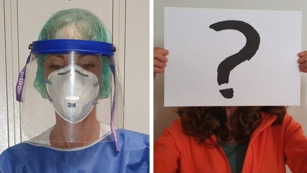 Nuria, enfermera, dos años con covid persistente: "Tengo fiebre todos los días y me pinchan botox para los dolores de cabeza"