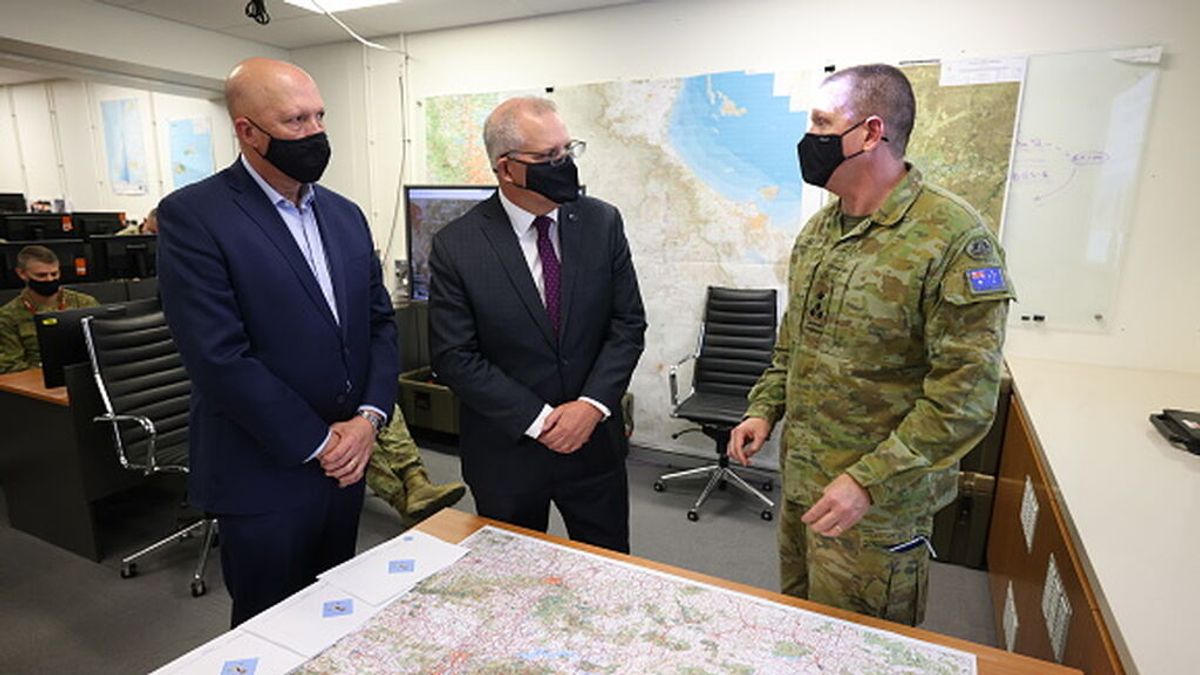 Australia anuncia que incrementará su ejército en un 30% Australia anuncia que incrementará su ejército en un 30%