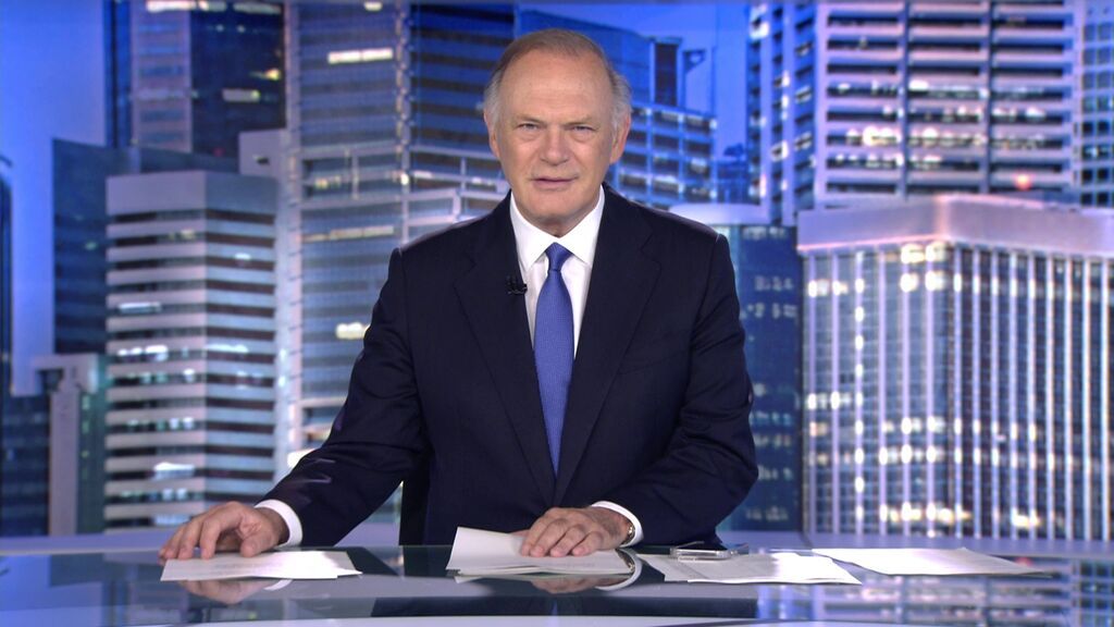 Con Pedro Piqueras Informativos Telecinco 2022 Noche 10/03/2022