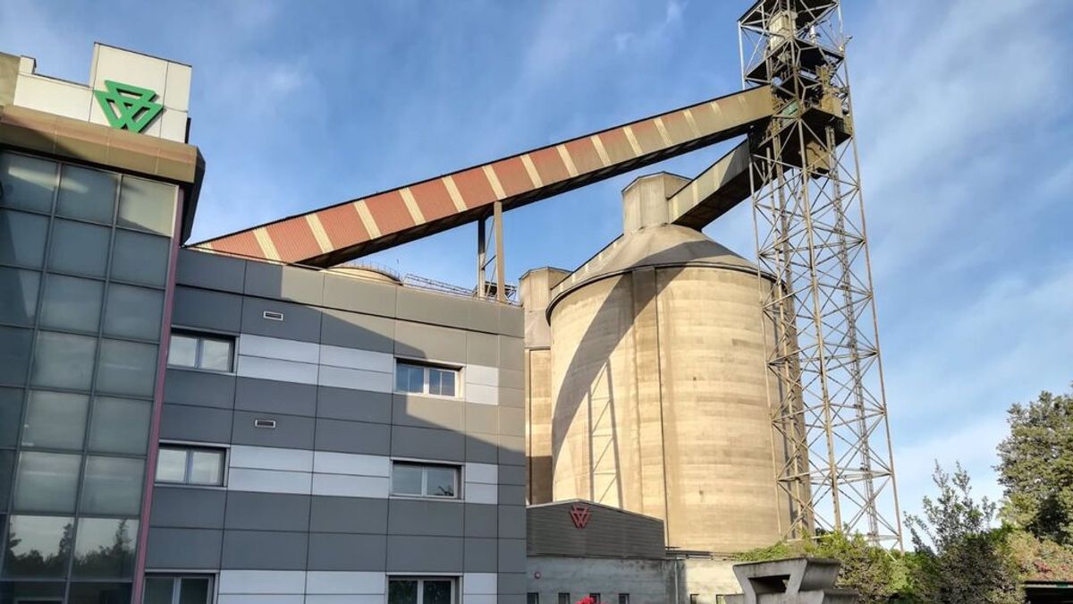 Cementos Portland para la actividad en sus fábricas por el precio de la energía Cementos Portland para la actividad en sus fábricas por el precio de la energía