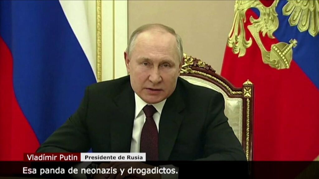 Las mentiras de Putin para ir a la guerra: desde la "desnazificación" hasta el engaño a sus propios soldados