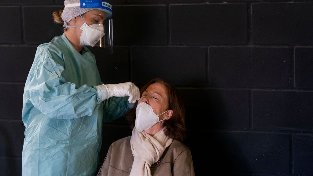 El descenso de la incidencia del coronavirus se estanca: baja solo 1,06 puntos en 24 horas y se sitúa en 429