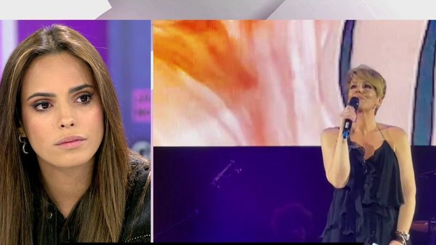 Por qué Gloria Camila no asistió al homenaje a su madre Ya son las ocho 2022 Programa 82