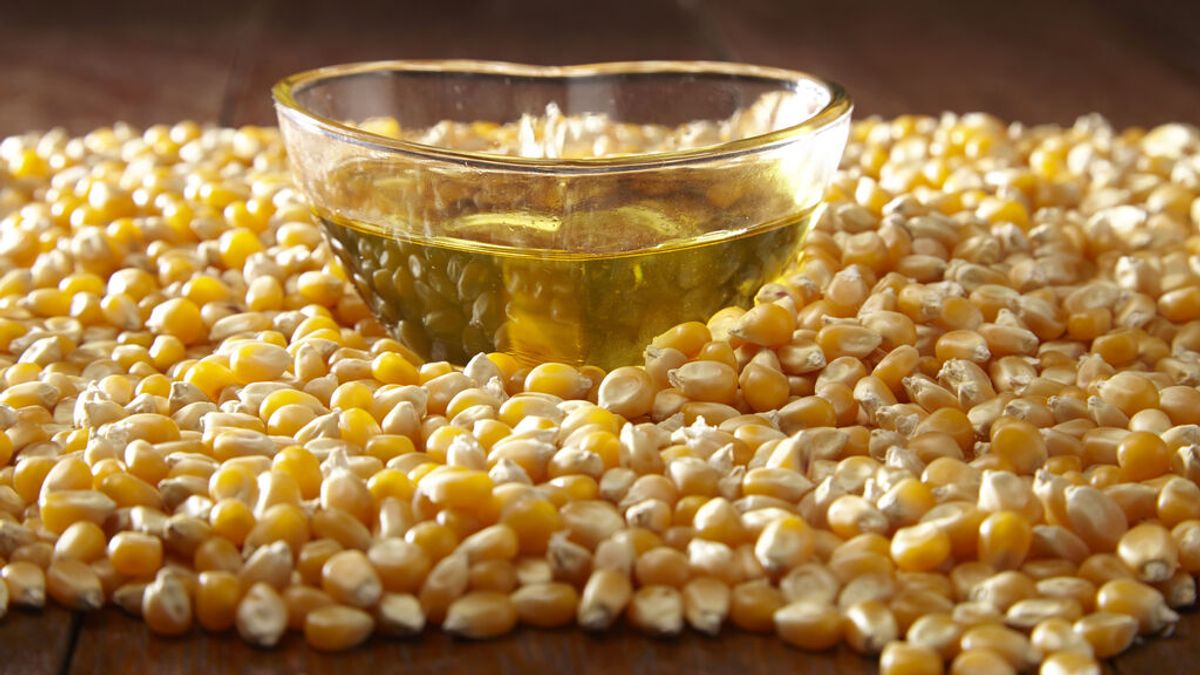 El aceite de maíz, la alternativa que surge ante la escasez provocada por la guerra en Ucrania El aceite de maíz, la alternativa que surge ante la escasez provocada por la guerra en Ucrania