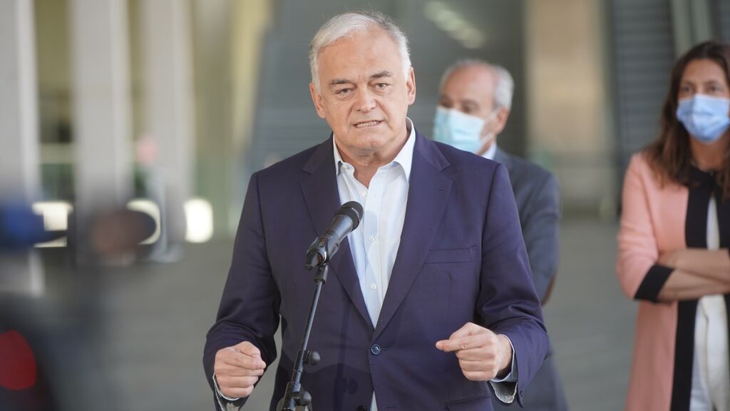 El trabalenguas de Gónzalez Pons cuando le preguntan si se retracta de haber llamado a Vox "extrema derecha"