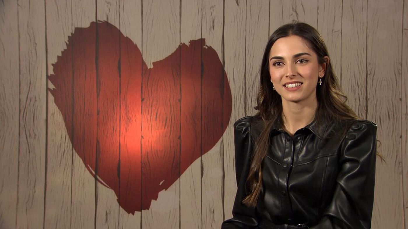 María José afronta en ‘First Dates’ la primera cita de su vida First Dates Temporada 5 Top Videos 691