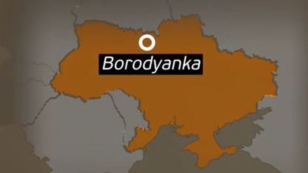 Borodyanka, una de las localidades más castigadas por el Ejército de Rusia