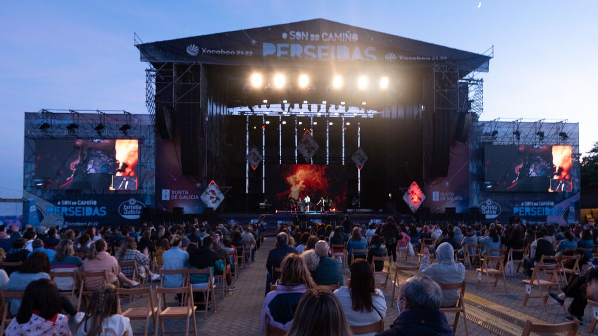 El festival O Son do Camiño agota en una hora los más de 12.000 abonos puestos a la venta este miércoles El festival O Son do Camiño agota en una hora los más de 12.000 abonos puestos a la venta este miércoles