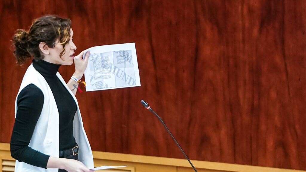 Ayuso contraataca y enviará a la Fiscalía 12 contratos relacionados con Sánchez, Illa y Calviño
