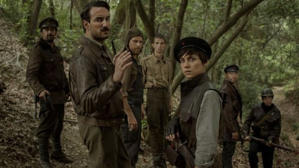 La película Malnazidos se estrena el 11 de marzo en las salas de cine