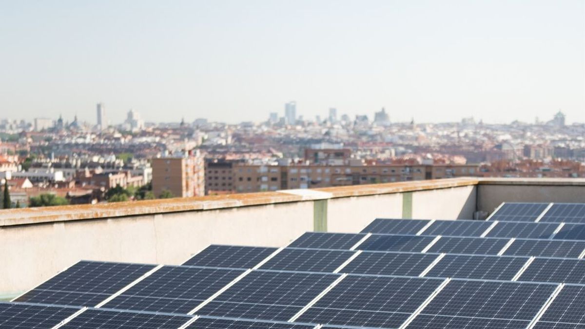 Repsol y Telefónica España crean una 'joint venture' para desarrollar el autoconsumo fotovoltaico