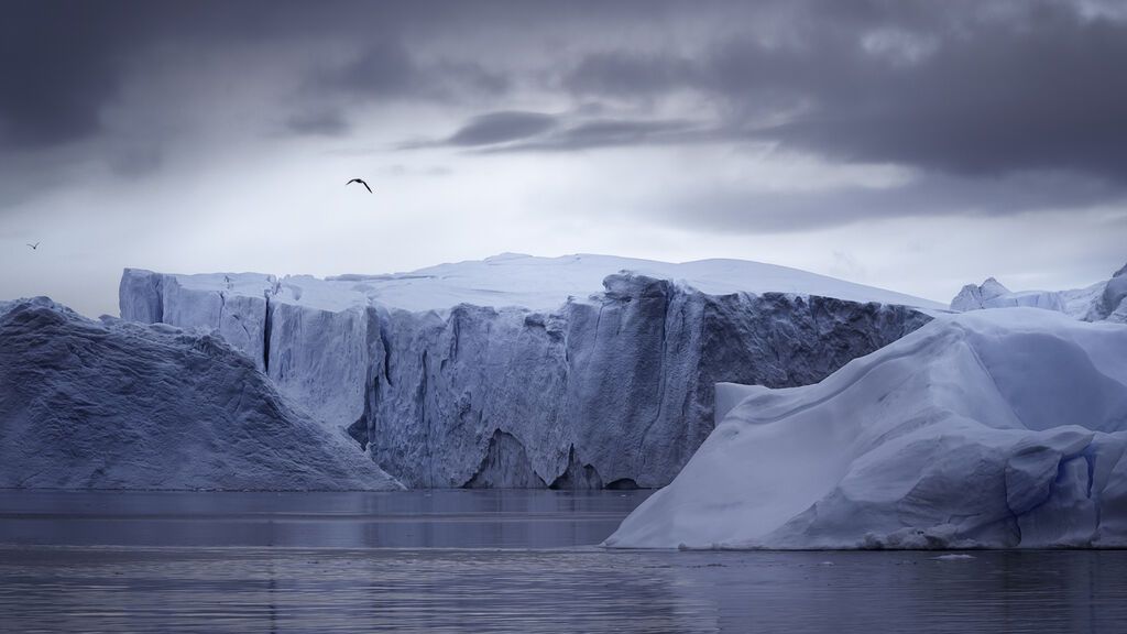 El Ártico ha perdido un tercio de su hielo marino invernal en 18 años