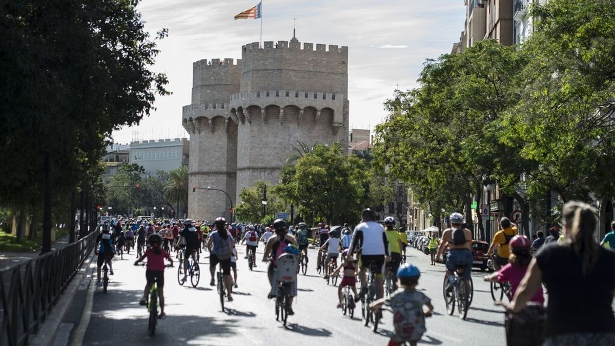 Valencia celebrará la primera feria del ciclismo urbano de España de una manera inclusiva y solidaria Valencia celebrará la primera feria del ciclismo urbano de España de una manera inclusiva y solidaria