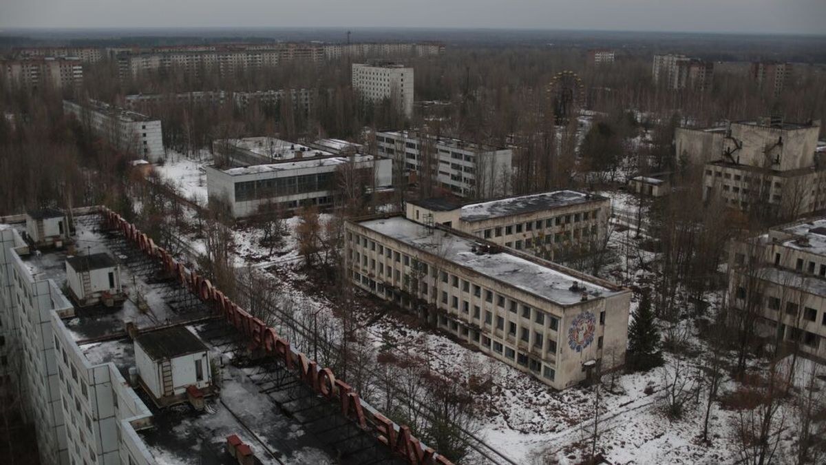 Rusia asegura que Bielorrusia ha logrado restaurar el suministro eléctrico a la central nuclear de Chernóbil Rusia asegura que Bielorrusia ha logrado restaurar el suministro eléctrico a la central nuclear de Chernóbil