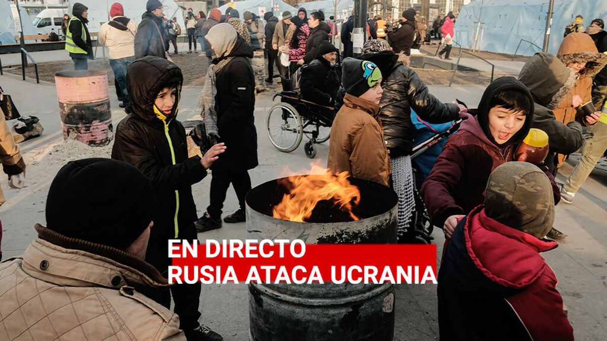 Última hora guerra Rusia-Ucrania Última hora guerra Rusia-Ucrania