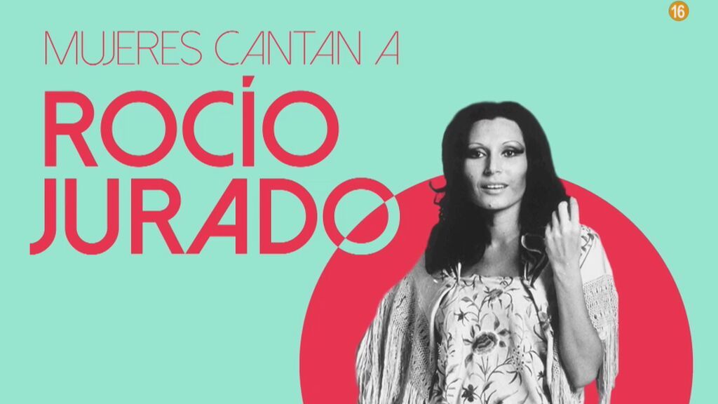 Telecinco emite 'Deluxe Especial. Mujeres cantan a Rocío Jurado', dedicado al concierto benéfico en recuerdo de 'la más grande'