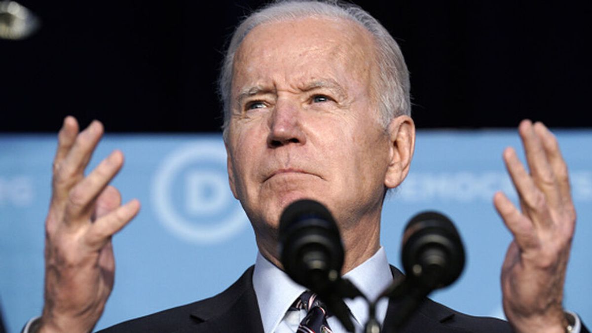 Biden y sus errores verbales, un clásico en su extensa carrera política