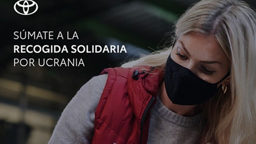 toyota también apoya a ucrania