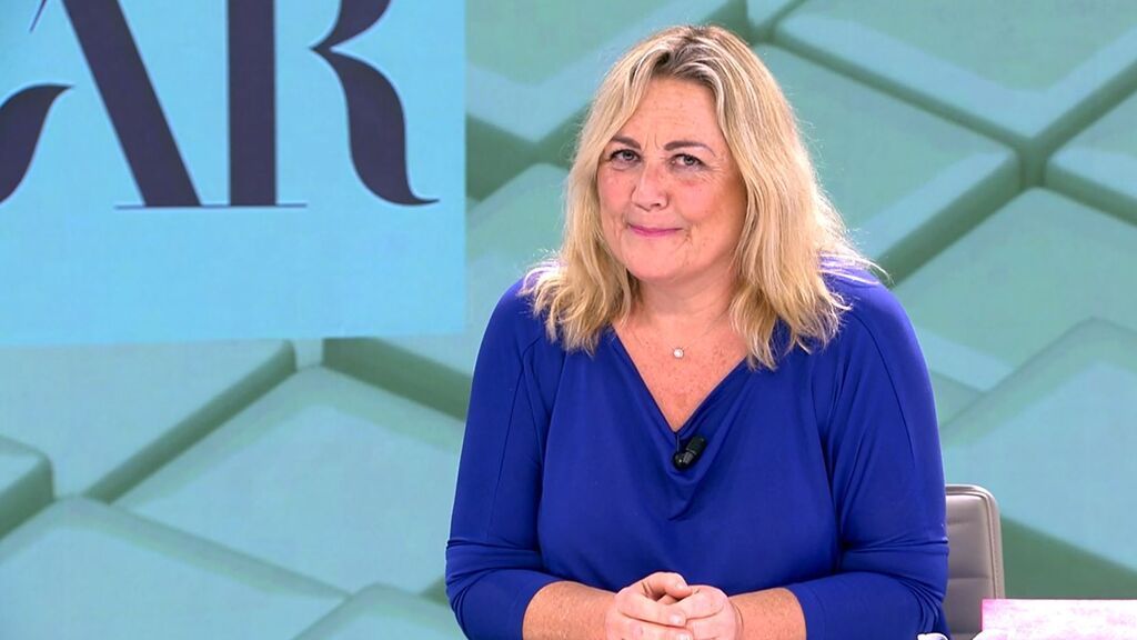 Mayka Navarro, muy nerviosa ante su estreno como presentadora en Mediaset