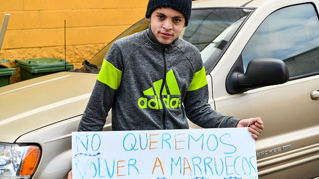 Diez meses después: las sombras del caso de los menores marroquíes en Ceuta