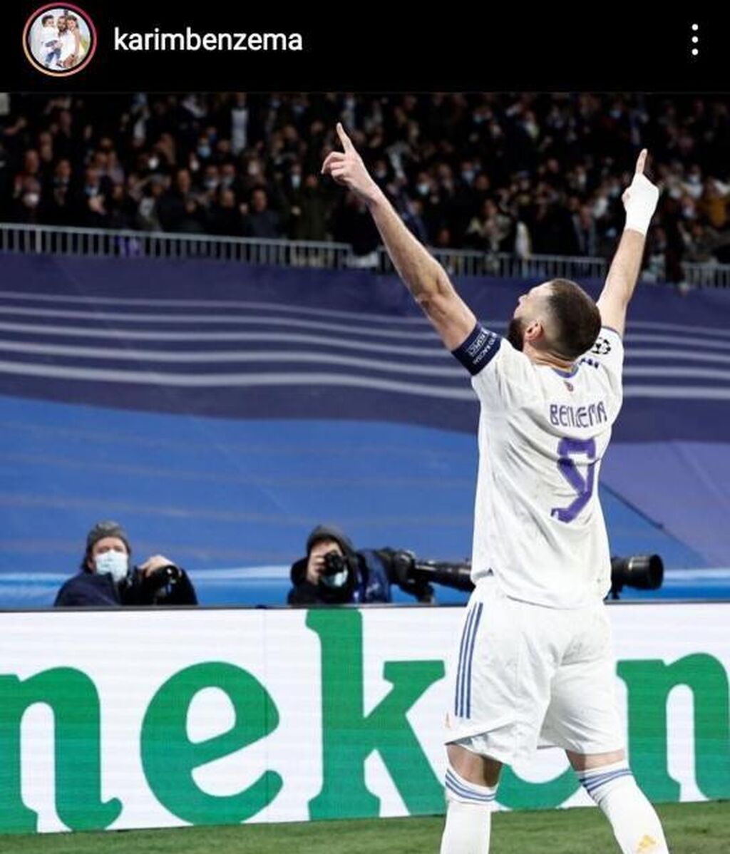 benzema