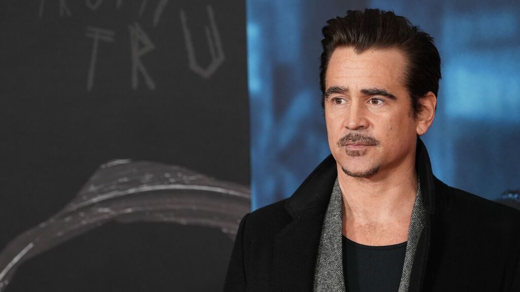 El actor Colin Farrell interpreta a uno de los villanos más queridos del universo de Gotham.