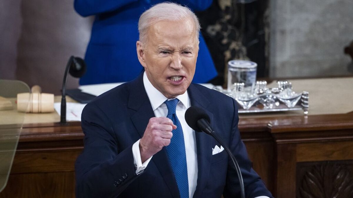 Biden prohíbe la importación de una serie de productos rusos y restringe las relaciones comerciales con Moscú Biden prohíbe la importación de una serie de productos rusos y restringe las relaciones comerciales con Moscú