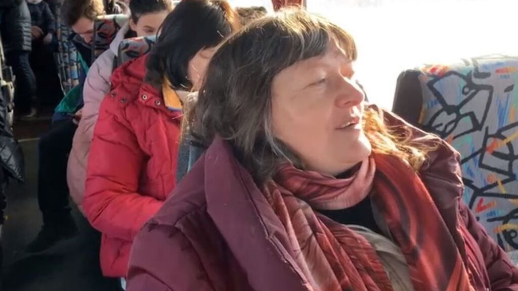 20220311 DOLORES REFUGIADA