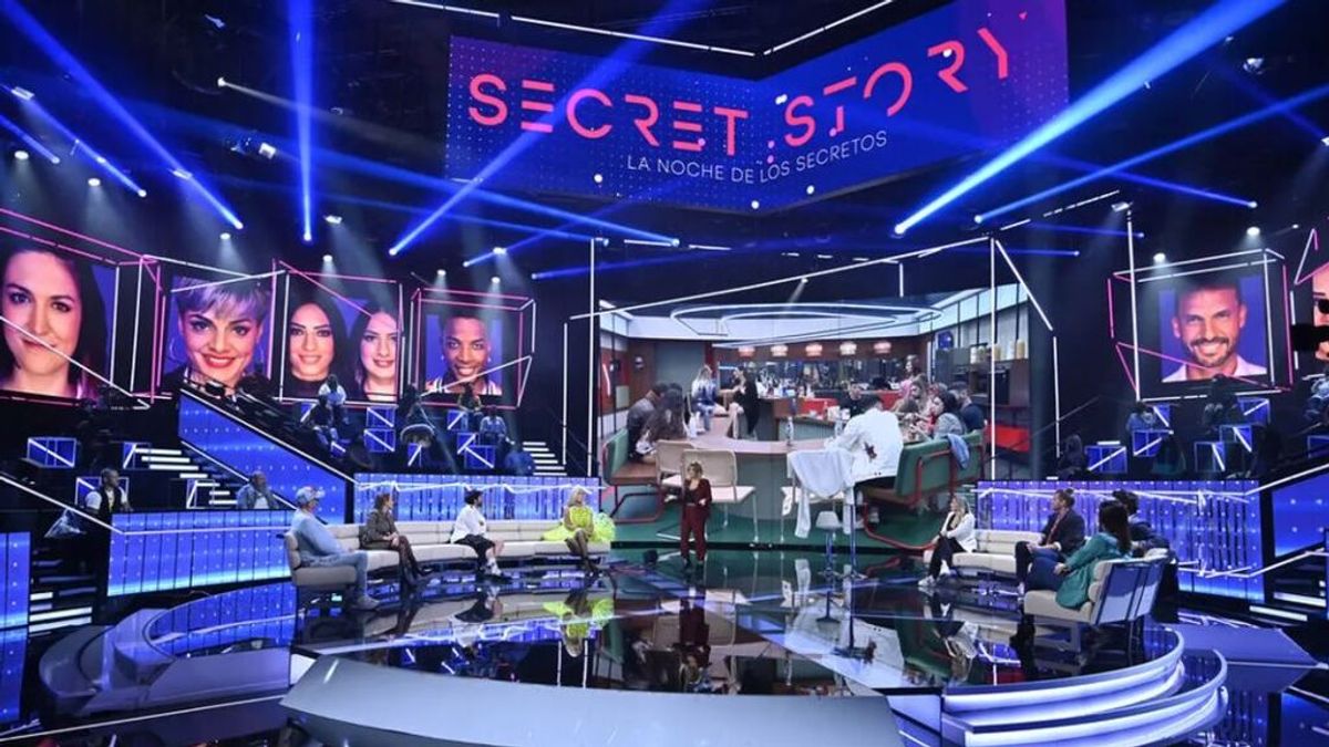 Doble salvación y la entrada de Tom Brusse, Víctor Sandoval y una tercera invitada VIP, en ‘Secret Story: La noche de los secretos’