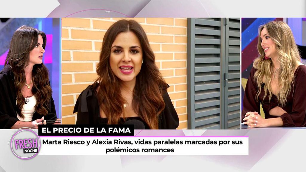 Ya son las ocho