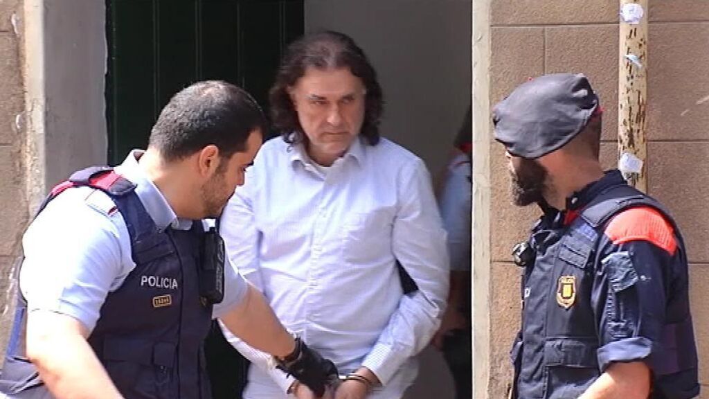 Las imágenes del crimen de Terrassa de 2018