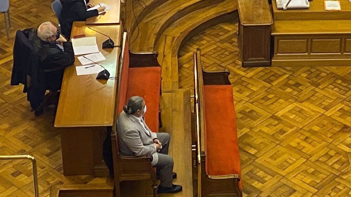 Declaran culpable al acusado de dejar morir a su pareja y grabarla agonizando en Viladecans Declaran culpable al acusado de dejar morir a su pareja y grabarla agonizando en Viladecans