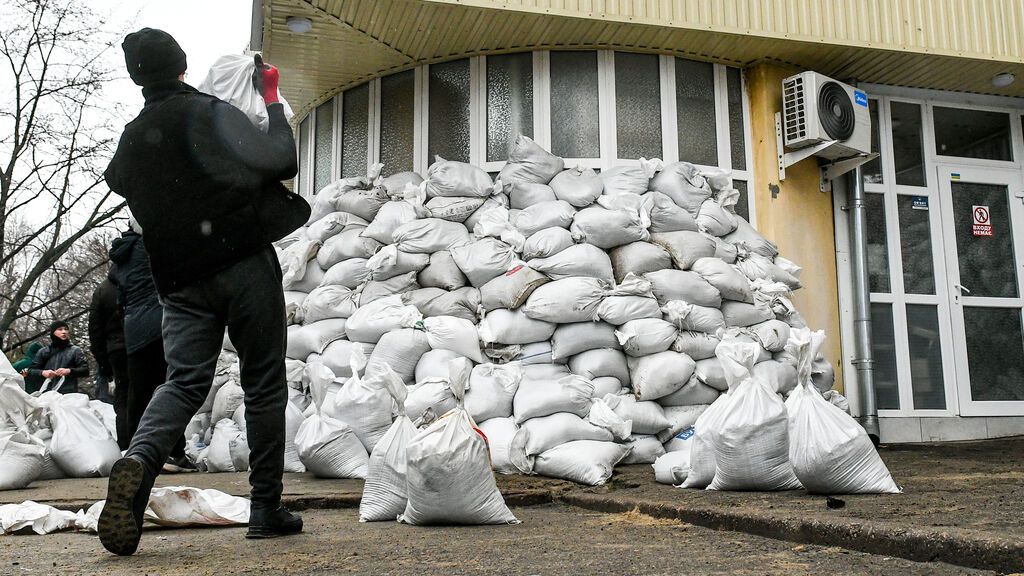 La OMS pidió a Ucrania destruir de los depósitos de patógenos peligrosos para evitar "un potencial derrame"