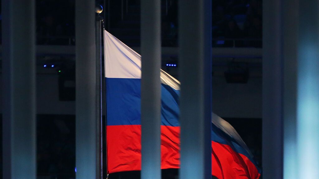 Archivo - Bandera de Rusia
