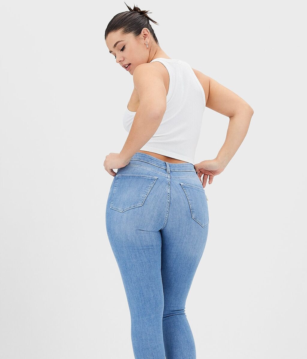 Jeans sin talla