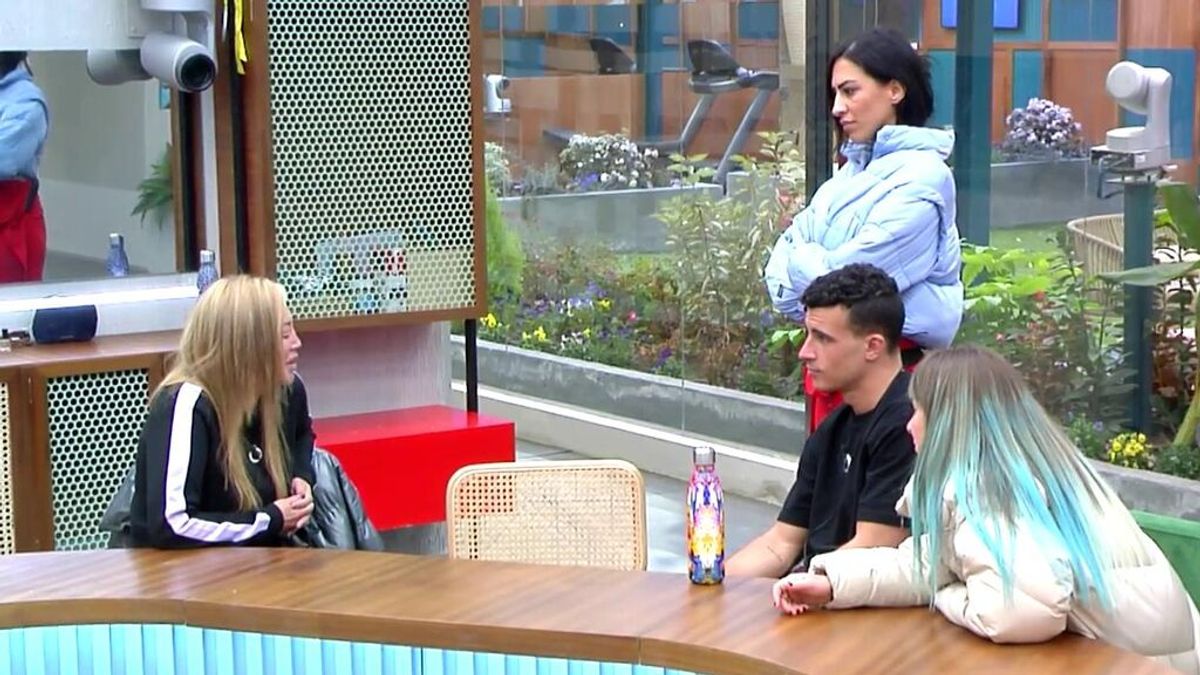 Las confesiones de Belén Esteban en 'La casa de los secretos 2'