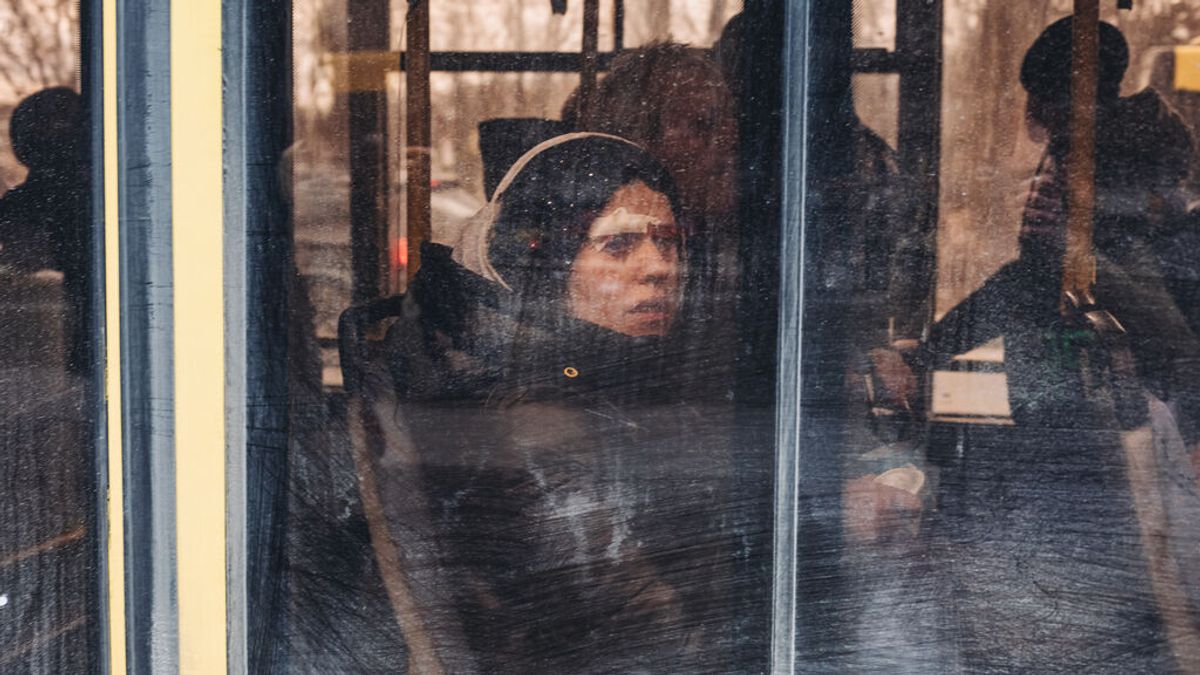 Tropas rusas matan a siete civiles en un ataque contra una columna de civiles que huían cerca de Kiev Tropas rusas matan a siete civiles en un ataque contra una columna de civiles que huían cerca de Kiev