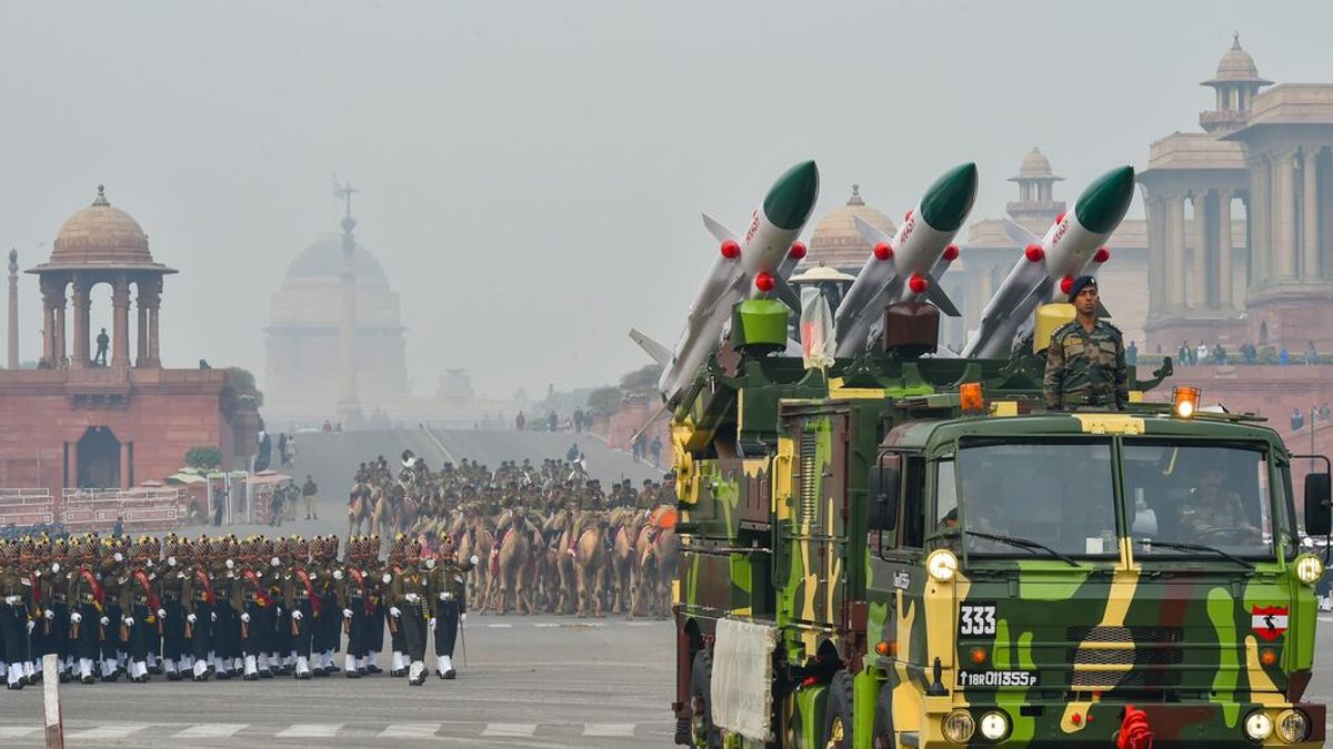 Pakistán pide a India una investigación conjunta sobre el disparo accidental de un misil contra el país Pakistán pide a India una investigación conjunta sobre el disparo accidental de un misil contra el país